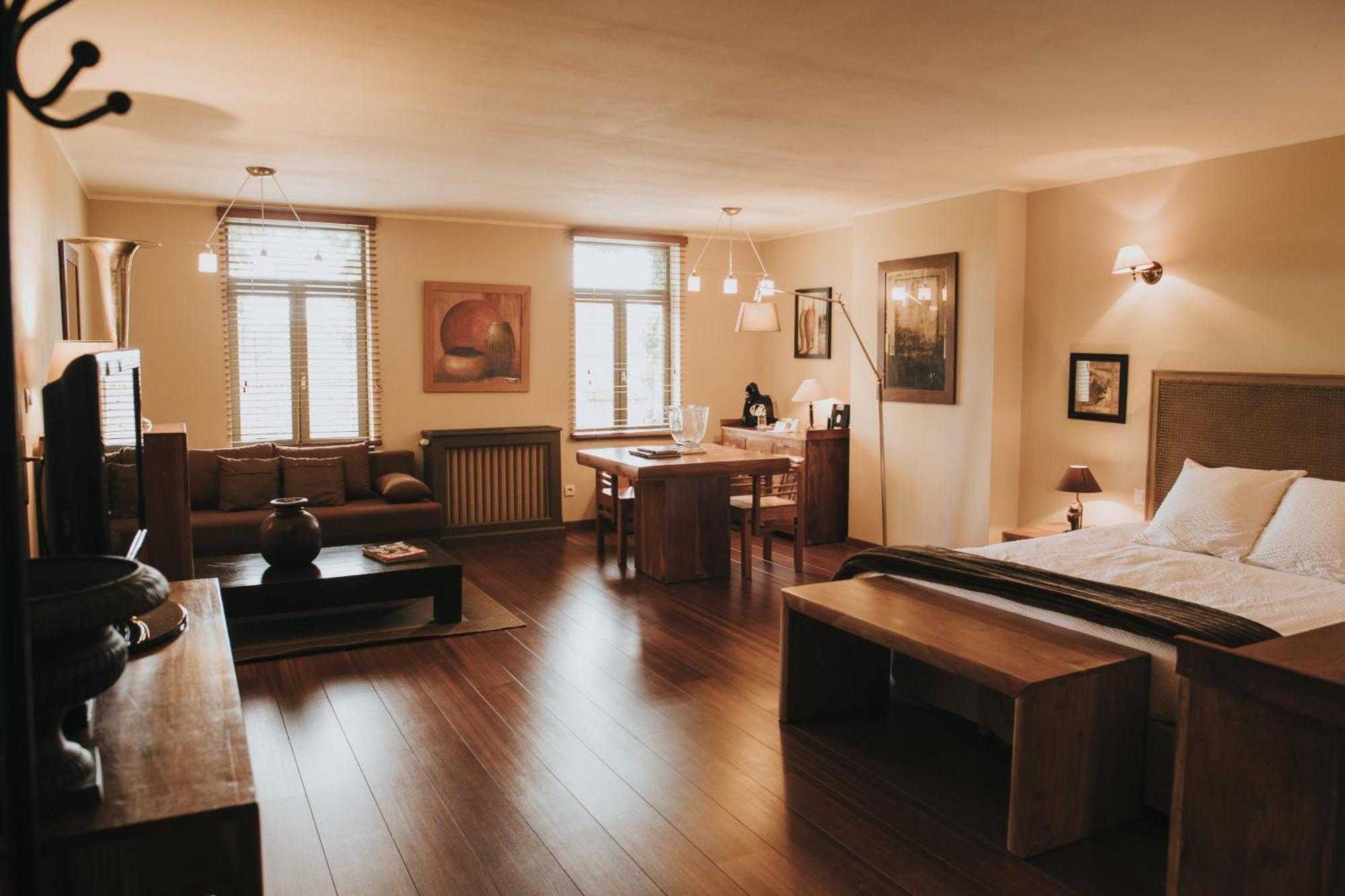 Logis Hotel-Restaurant - Le Moulin D'Artres Kültér fotó