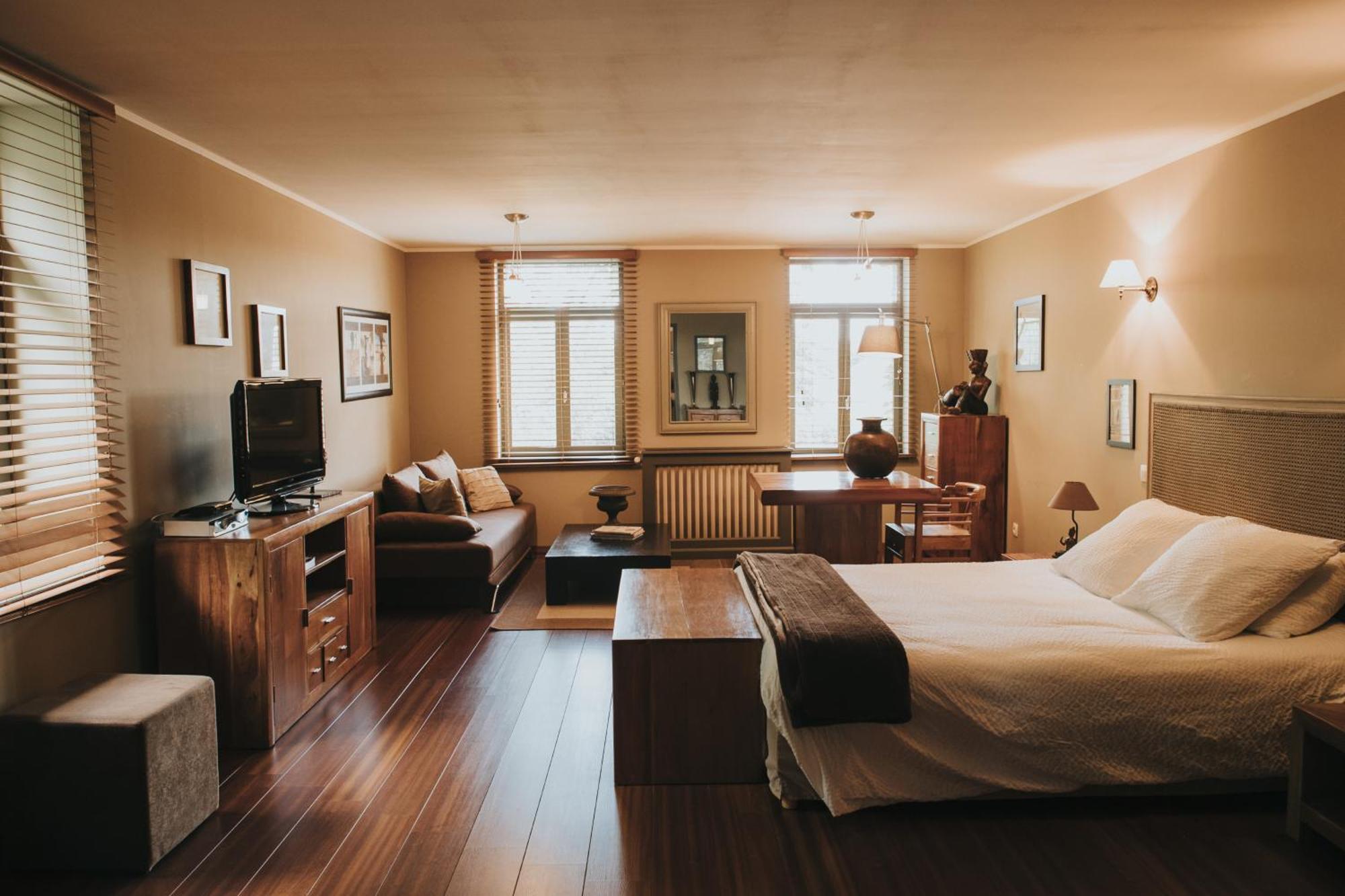 Logis Hotel-Restaurant - Le Moulin D'Artres Kültér fotó