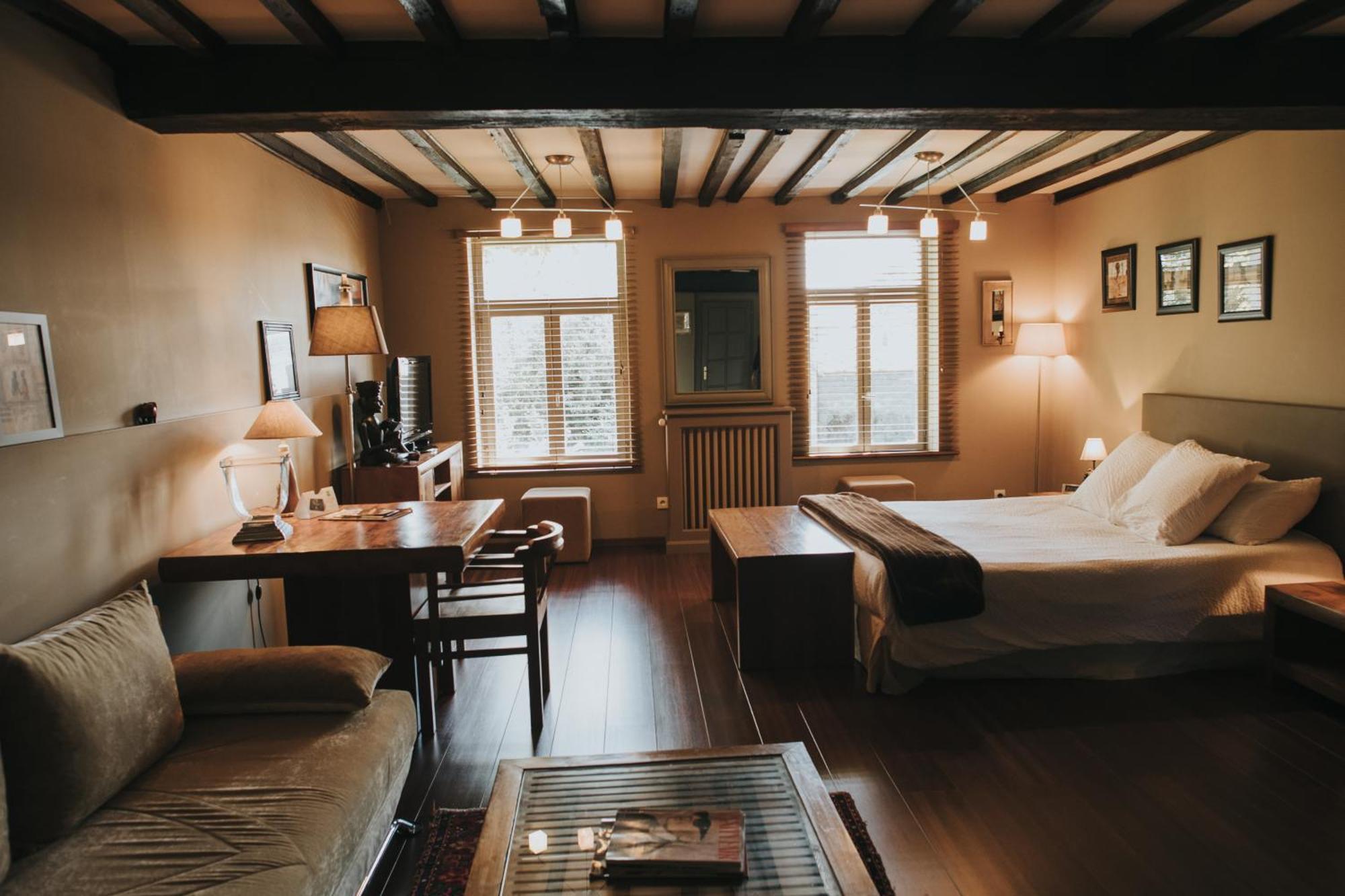 Logis Hotel-Restaurant - Le Moulin D'Artres Kültér fotó