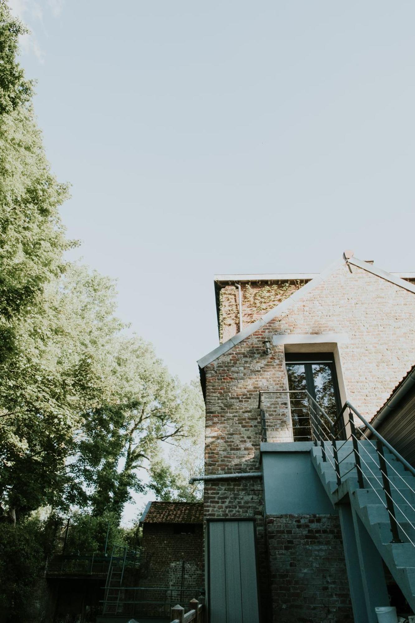 Logis Hotel-Restaurant - Le Moulin D'Artres Kültér fotó