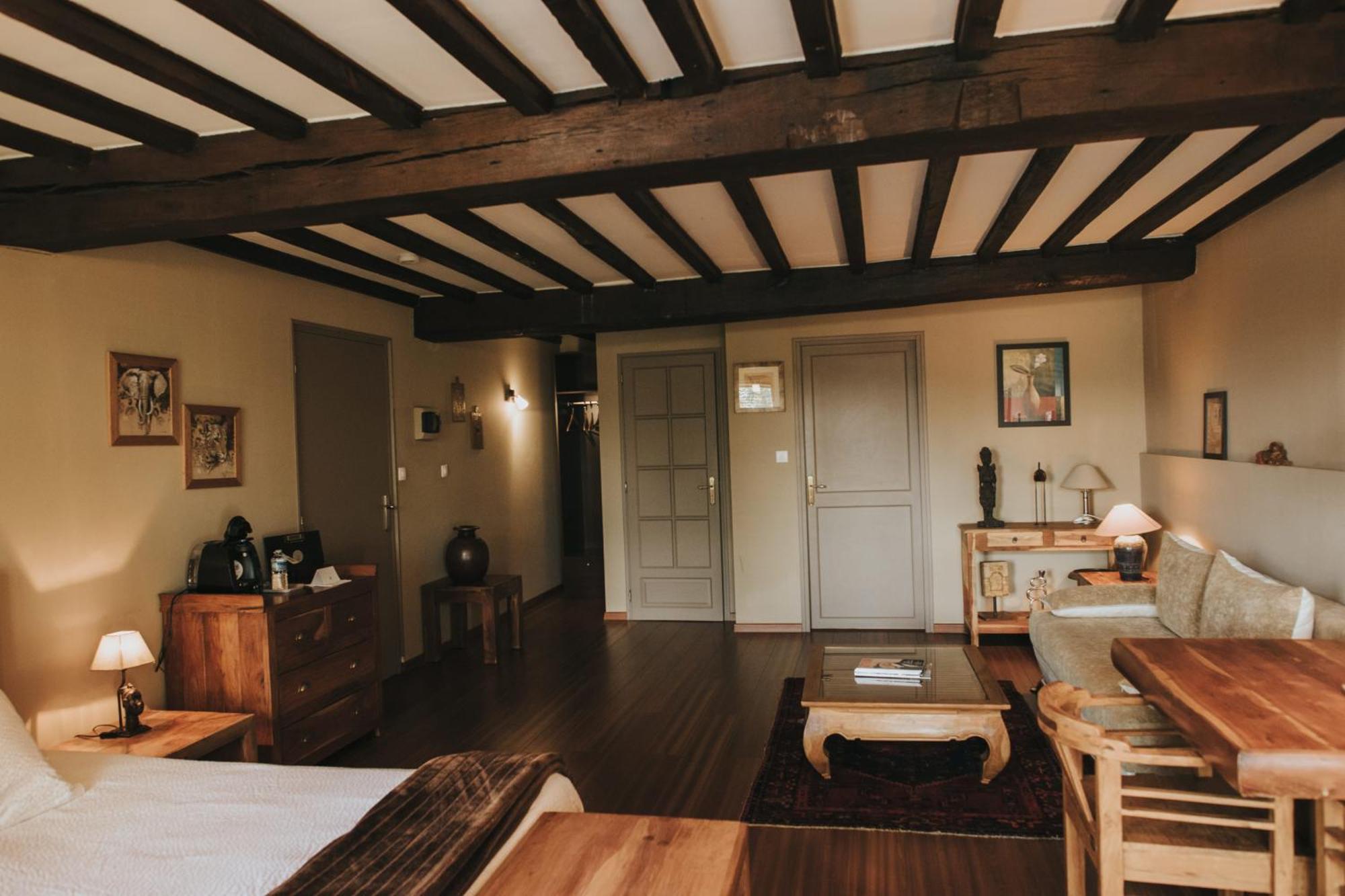 Logis Hotel-Restaurant - Le Moulin D'Artres Kültér fotó