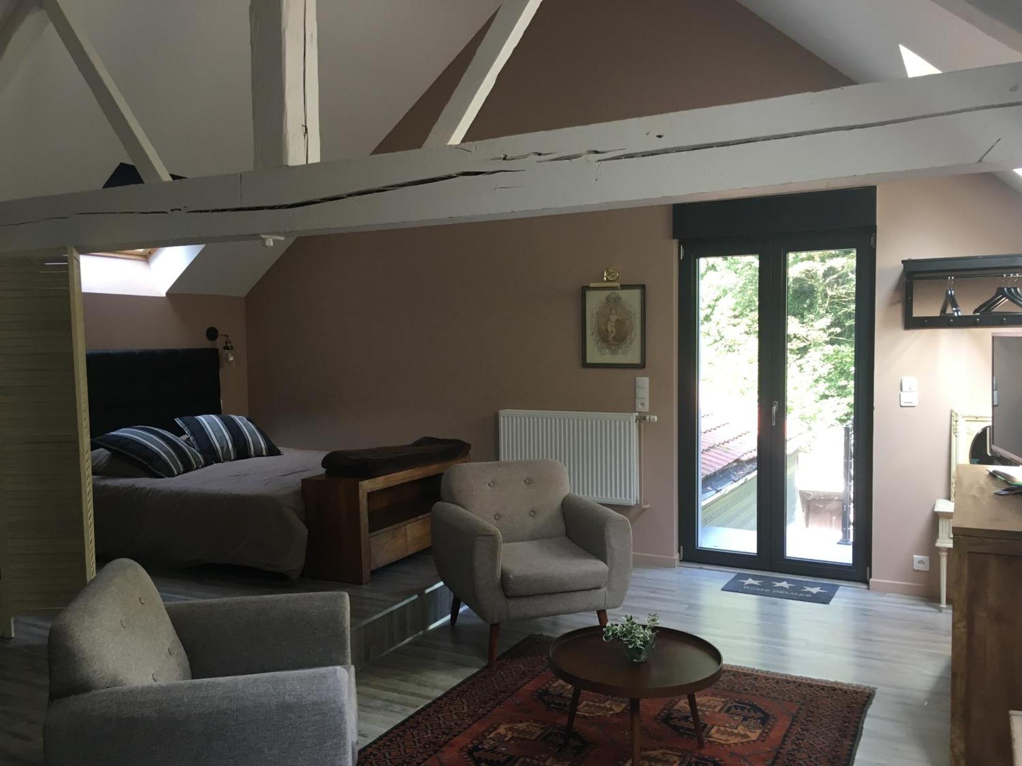Logis Hotel-Restaurant - Le Moulin D'Artres Kültér fotó