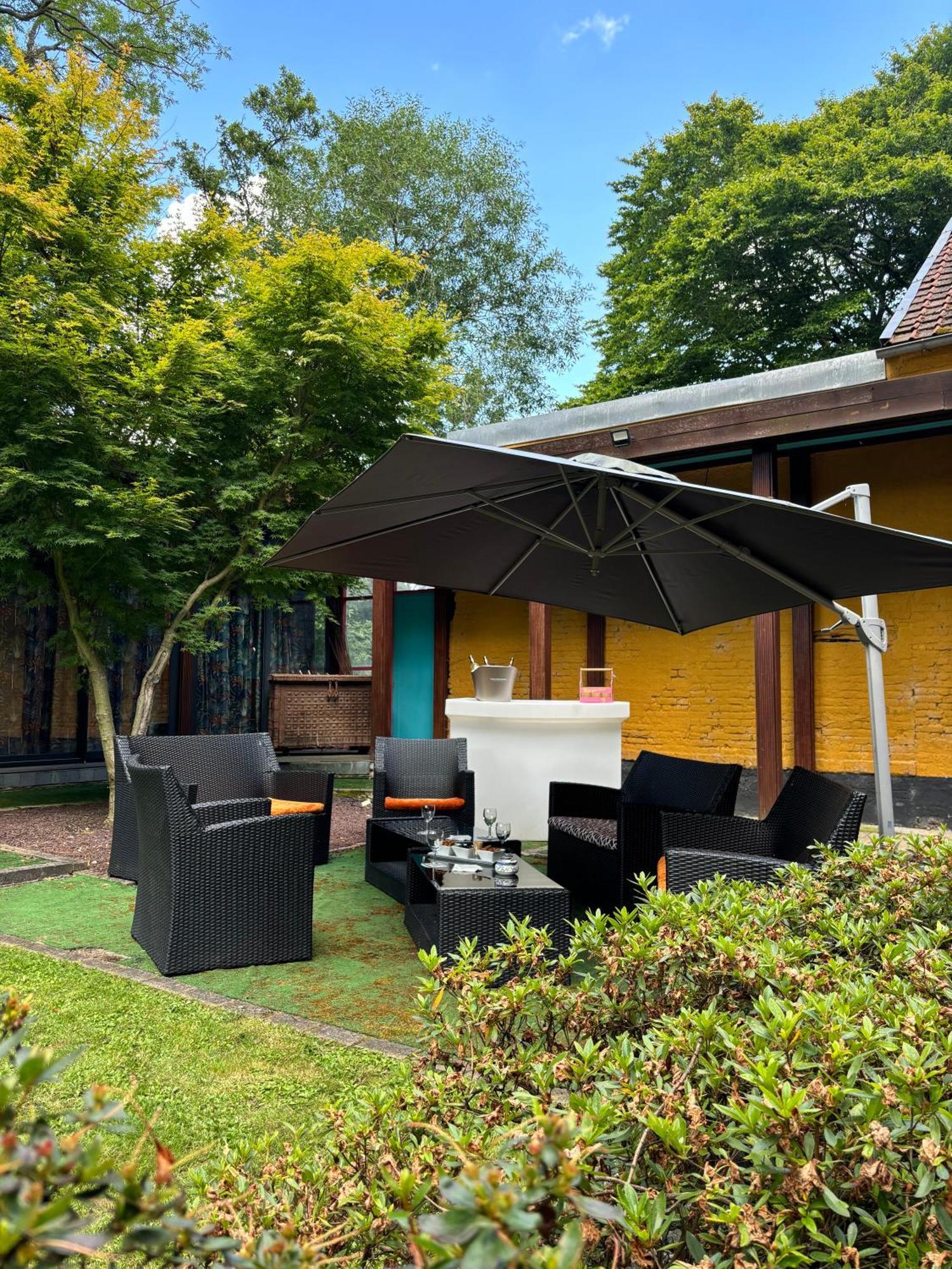 Logis Hotel-Restaurant - Le Moulin D'Artres Kültér fotó