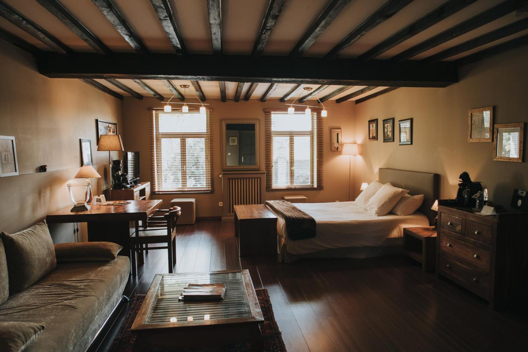 Logis Hotel-Restaurant - Le Moulin D'Artres Kültér fotó