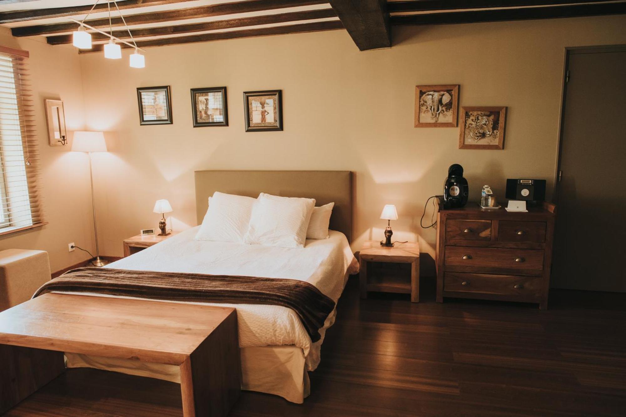 Logis Hotel-Restaurant - Le Moulin D'Artres Kültér fotó