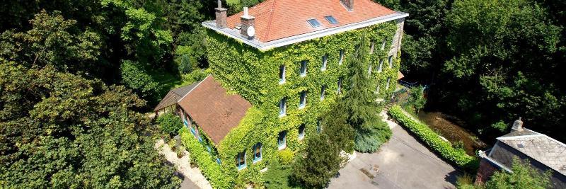 Logis Hotel-Restaurant - Le Moulin D'Artres Kültér fotó