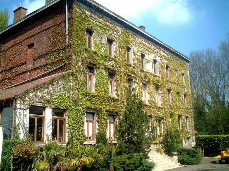 Logis Hotel-Restaurant - Le Moulin D'Artres Kültér fotó