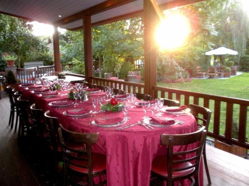 Logis Hotel-Restaurant - Le Moulin D'Artres Kültér fotó